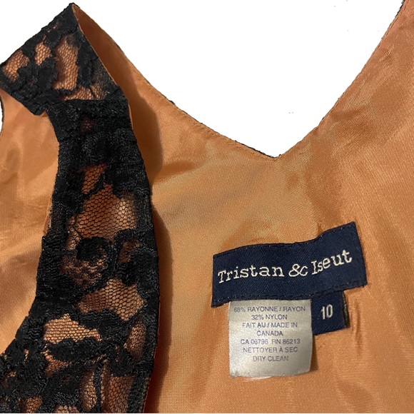 Tristan & Iseut Lace Dress - Picture 6 of 7